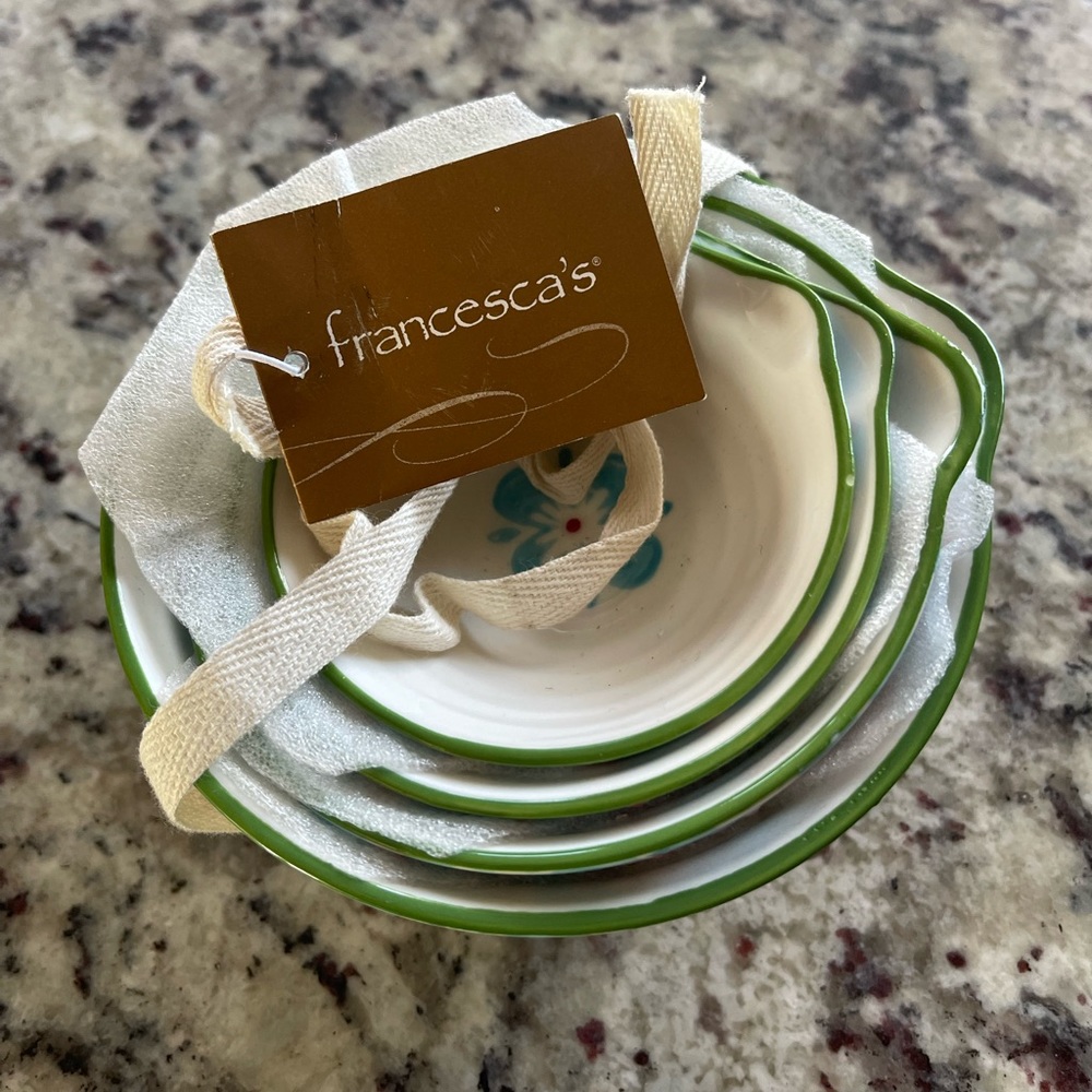 Francesca’s Printed Measuring Bowl Set